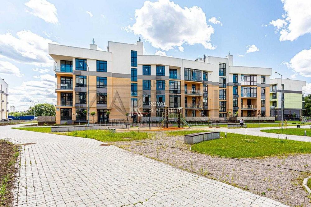 продаж 2-х квартири  в ЖК Італійський квартал-1