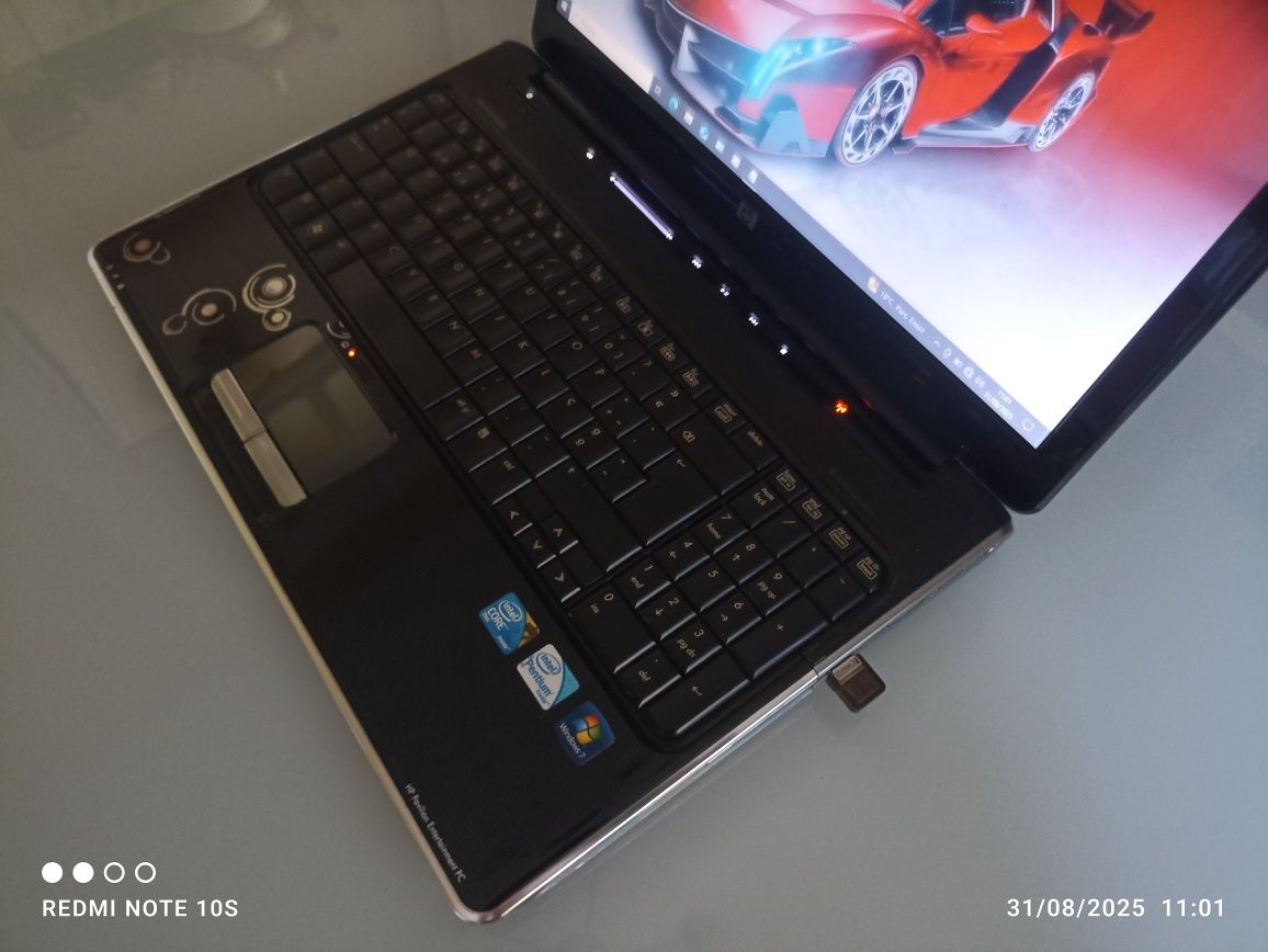 HP Pavilion Dv6 Pro