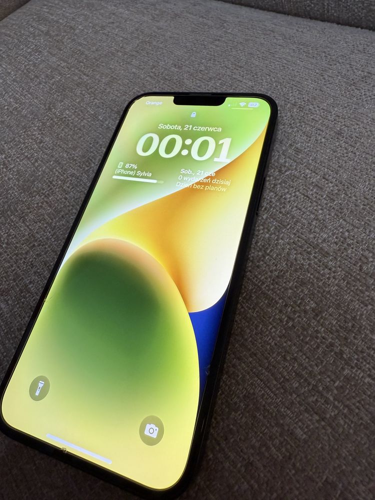 Iphne 14 plus MEGA STAN