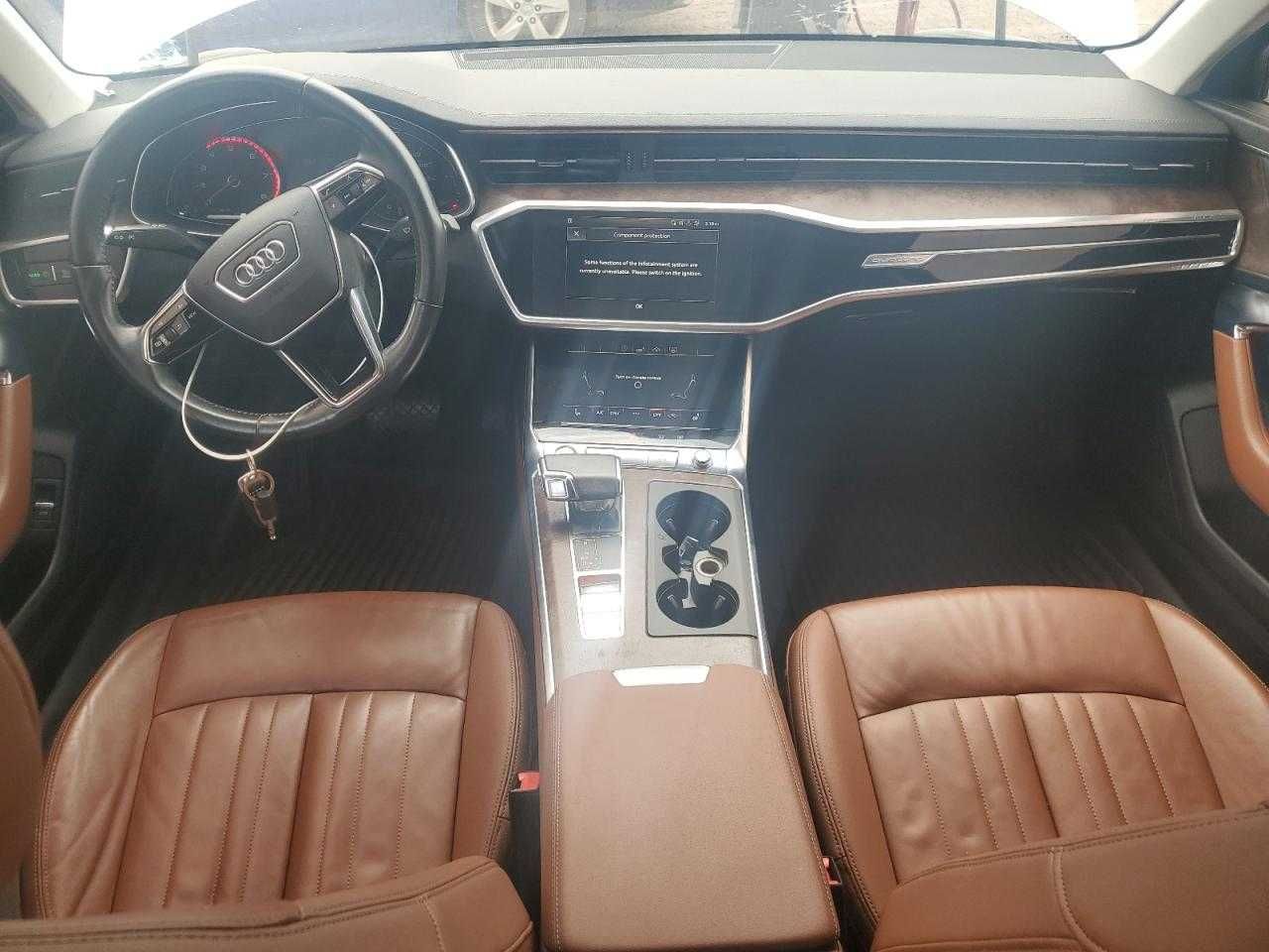 2019 AUDI A6 Premium S-Line