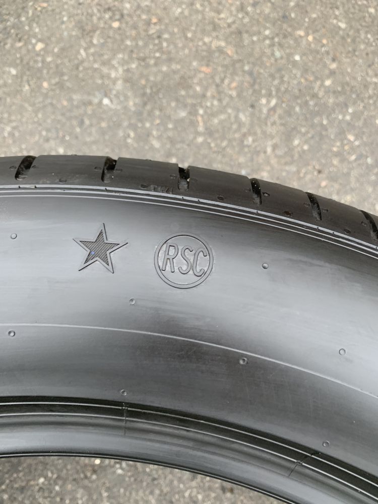 Шины летние 265/50/19 Pirelli Pzero PZ4