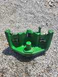 Zaczep piton fix john deere