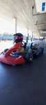 Vendo kart Tm 125 2 tempos shifter