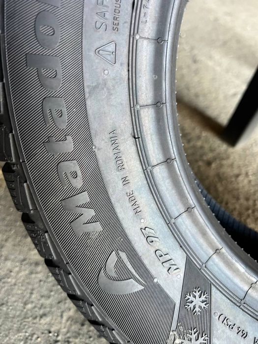 Розпаровка Нова 165/70 r13 Matador 2023р (911)