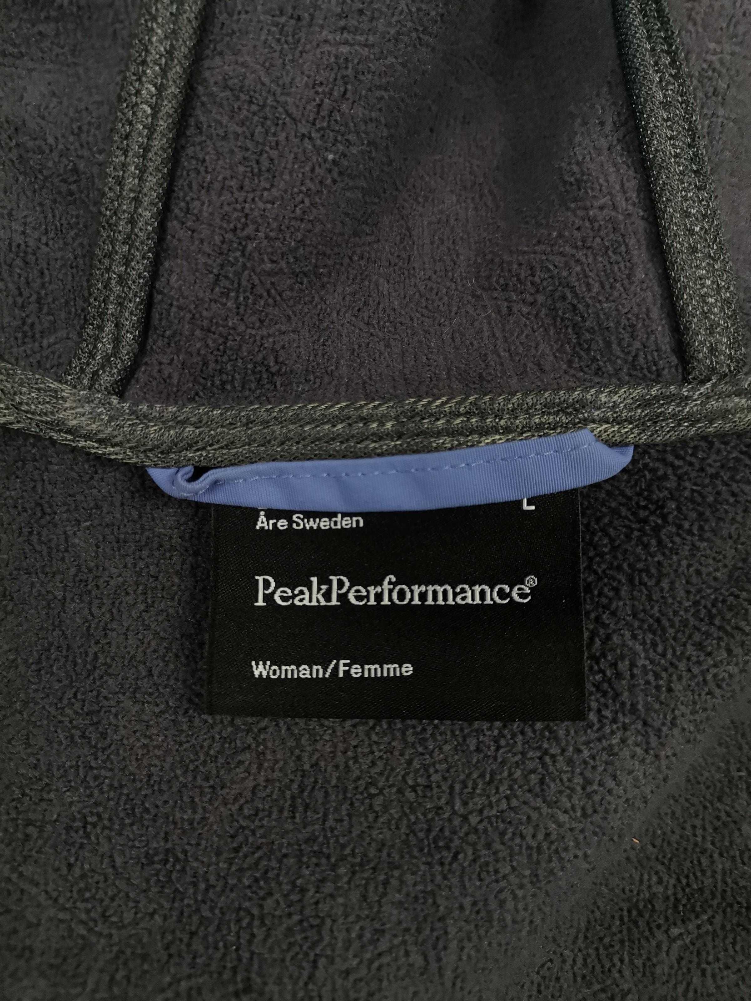 PEAK PERFORMANCE W SOFTS Kurtka Damska Softshell L 40