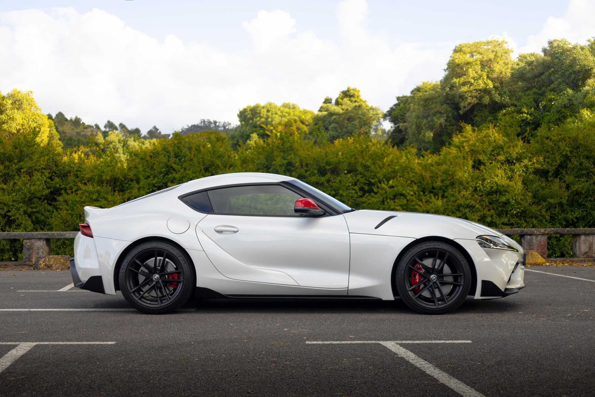 Toyota GR Supra 2.0 FUJI SPEEDWAY
