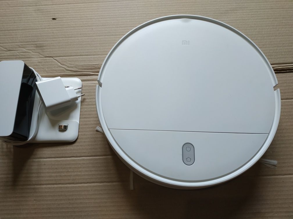 Робот-пилосос Mi Robot Vacuum-Mop Essential