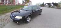 Audi A6 C5 2.4 V6 Gaz LPG Ładne jasny środek 2000r