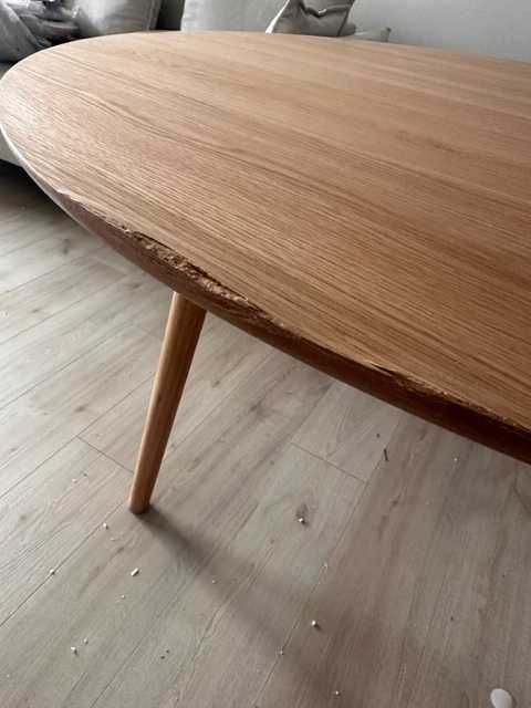 OLX-ZZ65 - Stół drewniany dąb