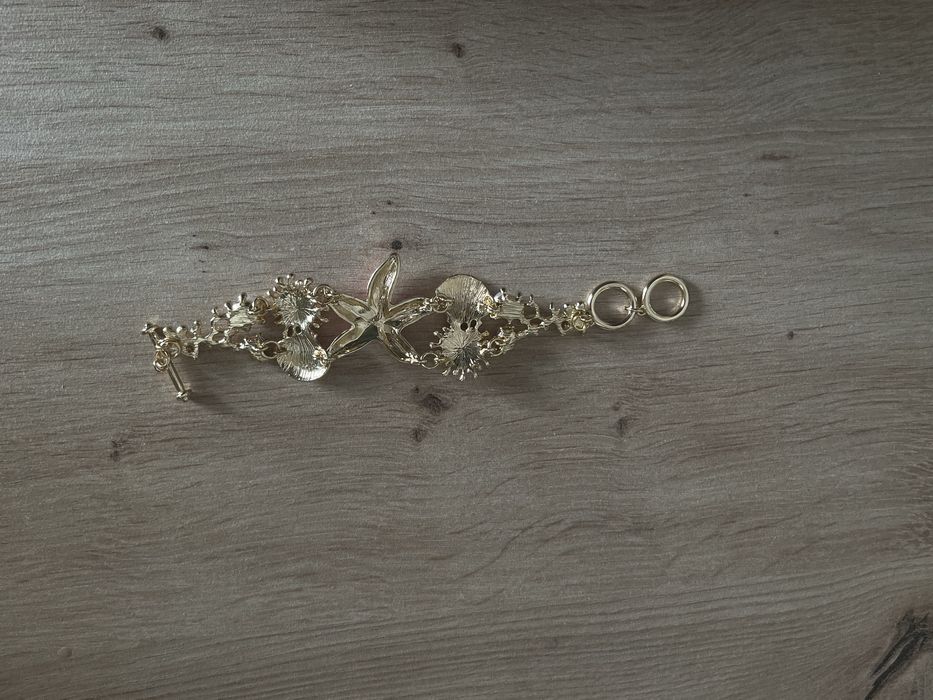 Bransoleta na lato- rozgwiazda