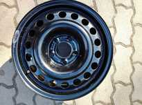 Felga stalowa 15 cali 6Jx 15H2 ET49 GM/ Opel 1 SZTUKA!!!
