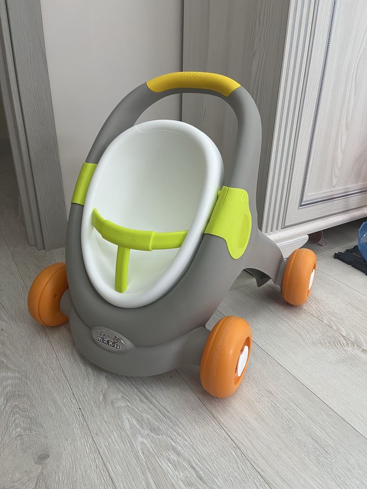 Дитячий толокар ходунки Smoby mini