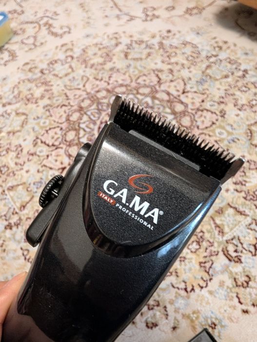 Машинка для стрижки Gama