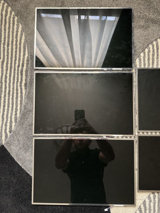 Матриці для ноутбуків