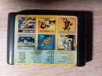 Sega Mega Drive. Sega Genesis