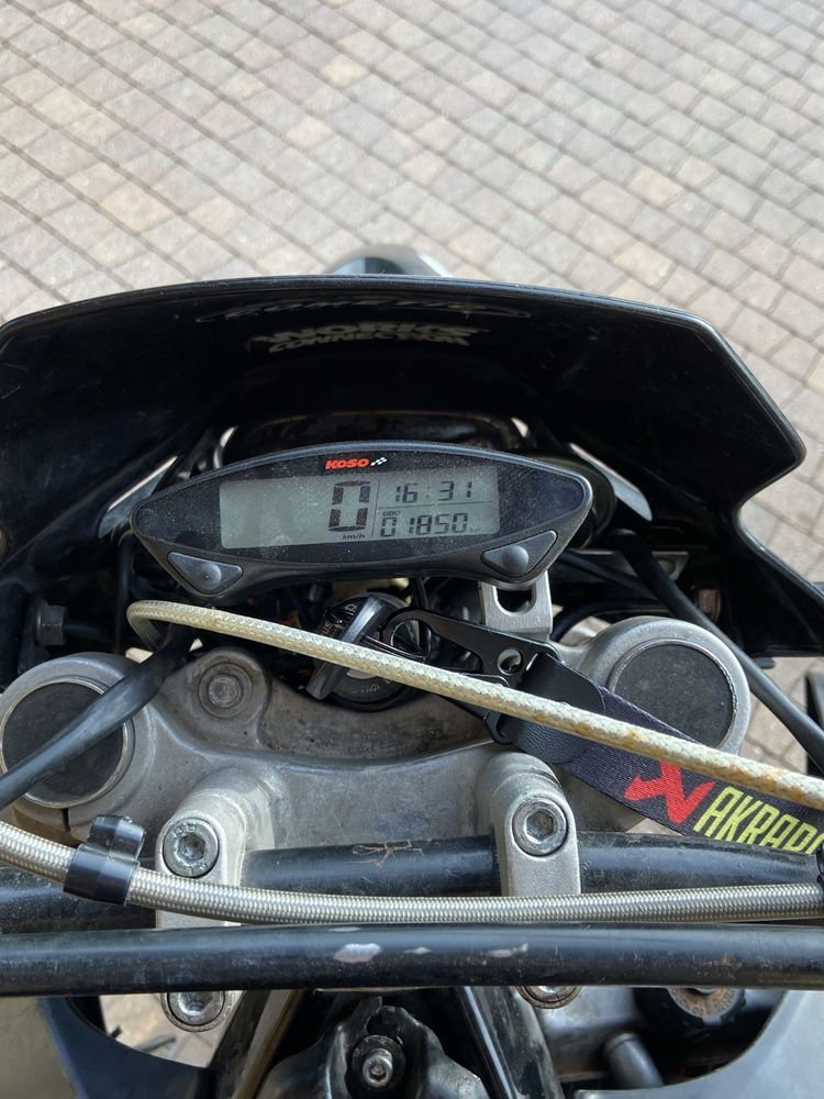 YAMAHA DT 50R/75 2007r