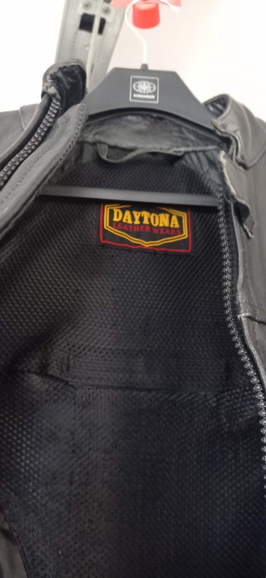 Kurtka skórzana Daytona