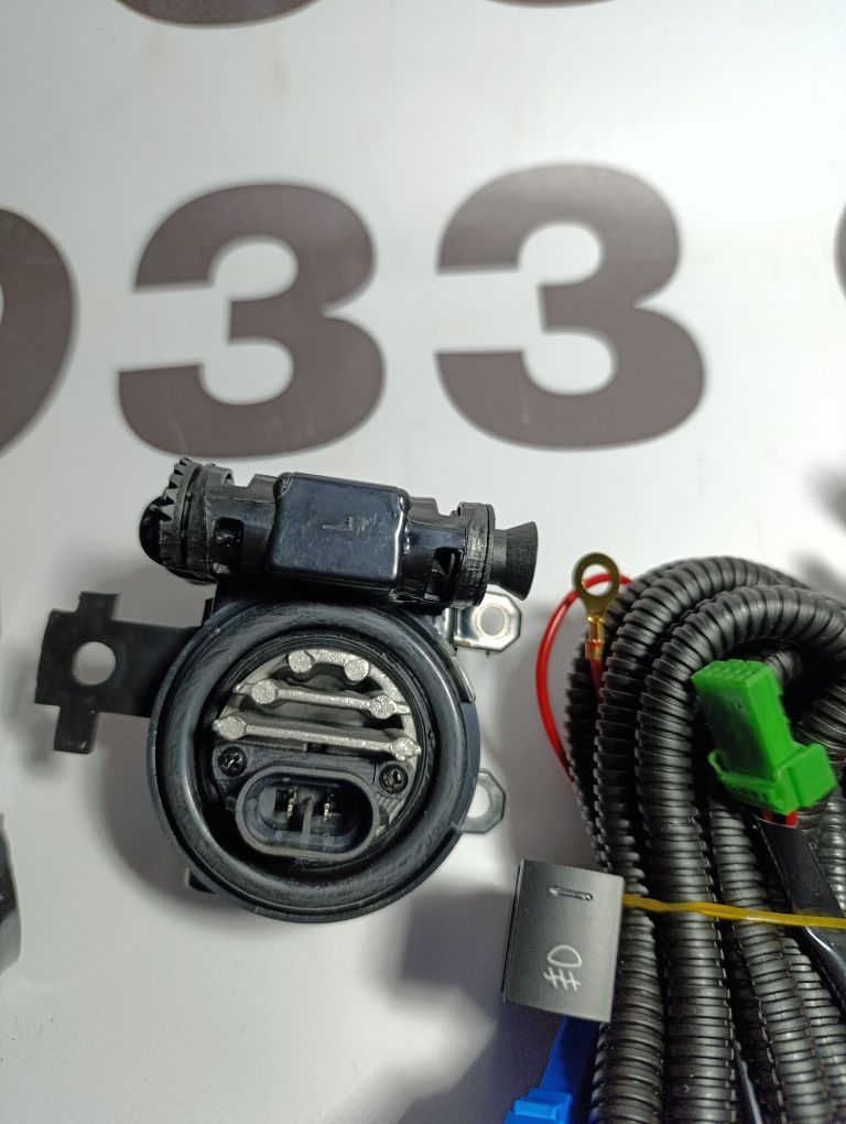 Комплект противотуманних фар Nissan Rogue T33 2021 2022 2023