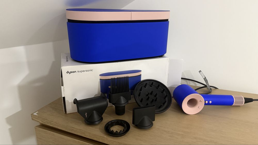 Dyson supersonic Edição Limitada