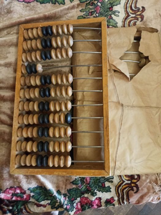 Счети магазинні срср нові та бу