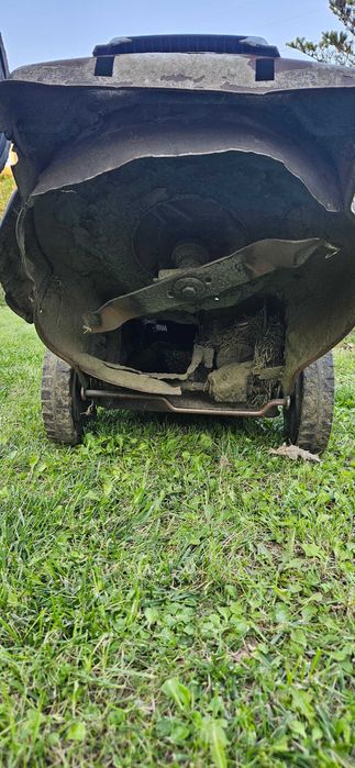 Silnik Briggs & Stratton 500 140 cc / Kosiarka Sterwins