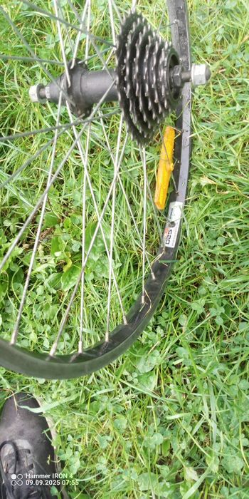 koła rowerowe 24 stan jak nowy