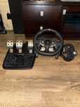 Kierownica Logitech g920 PC/XBOX + Shifter
