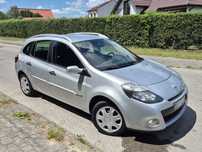 RENAULT CLIO III LIFT 1.2B OPŁACONY Z Niemiec Klima Elektryka Stan BDB