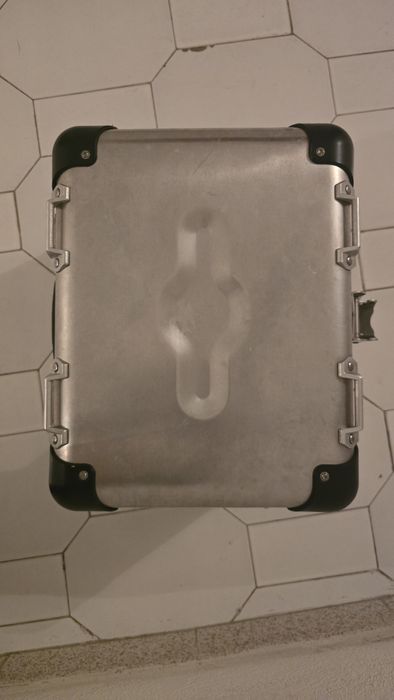 Top case Touratech 38l