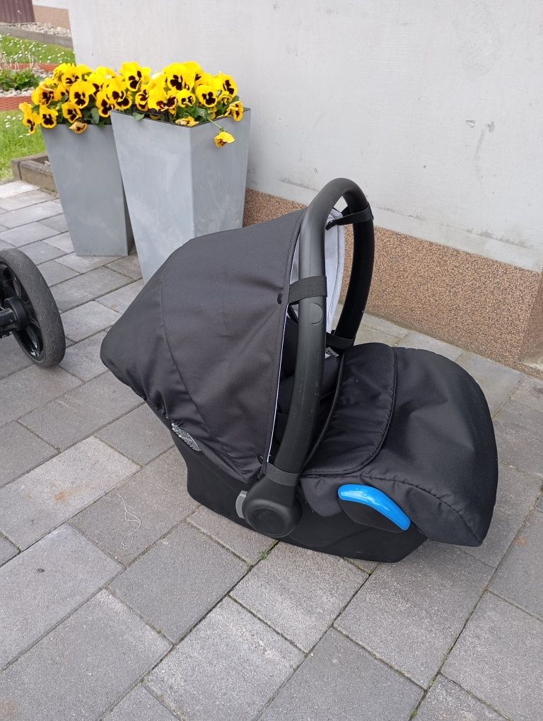 Wózek dla dziecka 3w1