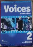 Voices 2 Język angielski, podręcznik i ćwiczenia.