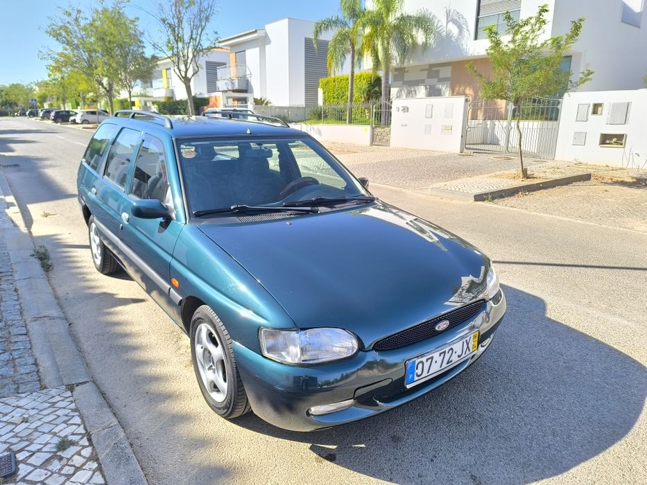 Ford 1.8 turbo diesel
