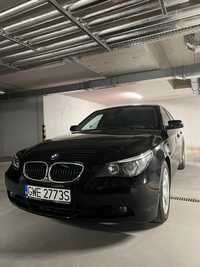 BMW Seria 5 Automat, stan idealny, benzyna, ceramika