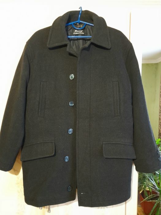 Пальто чоловіче.