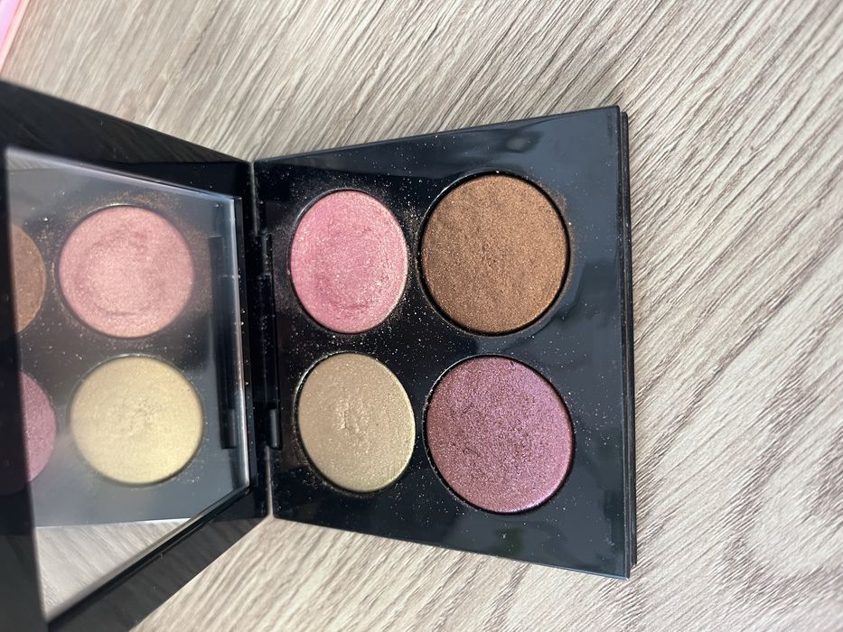 Pat mcgrath labs blitz astral quad ritualistic rose