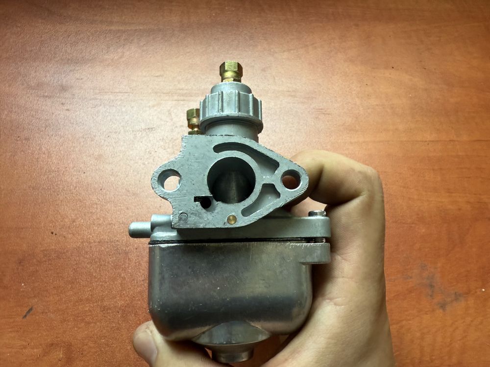 Nowy gaźnik Simson S51 S53 BVF 16N3-4 org MZA wysyłka