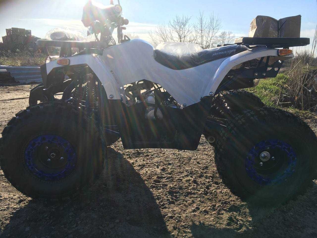 Квадроцикл Motoleader 125 ATV МОТОЛИДЕР Доставка бесплатно Без аванса