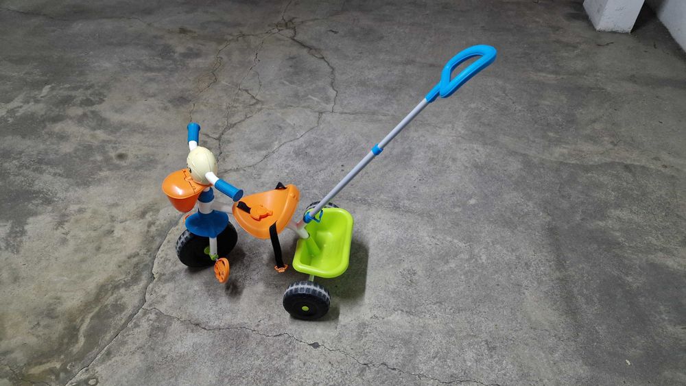 Triciclo Chico Pelican