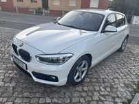 BMW 116d serie 1