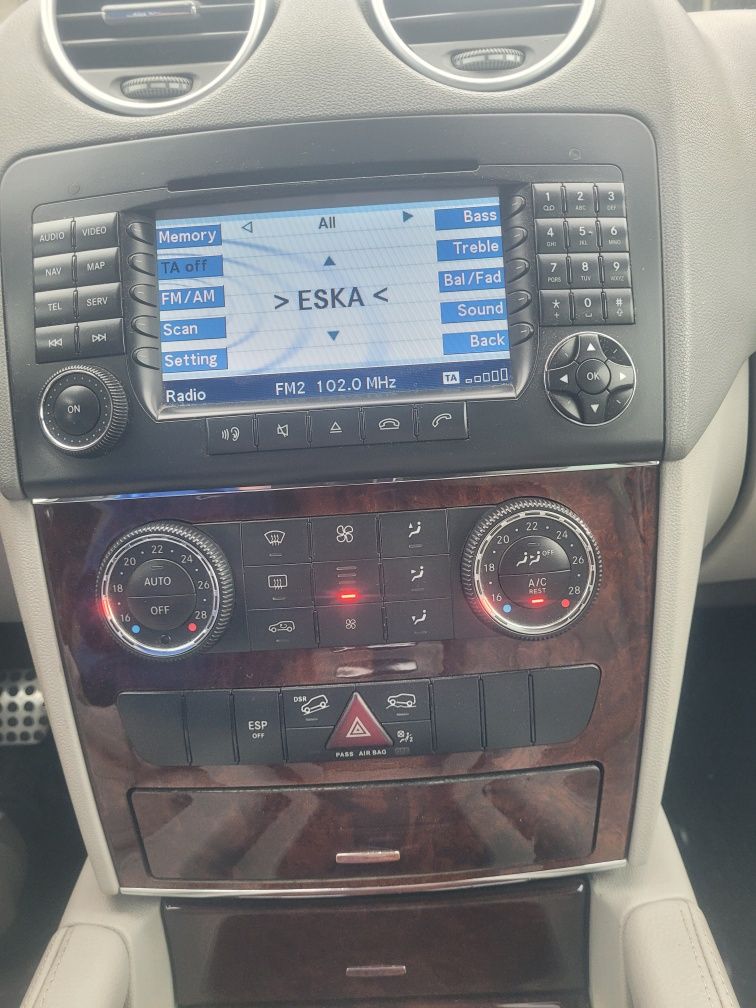 Mercedes ml 280 CDI