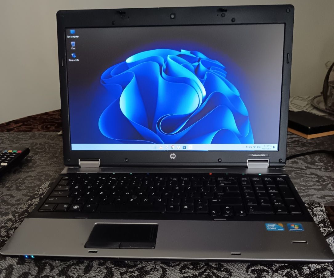 HP probook 6540b