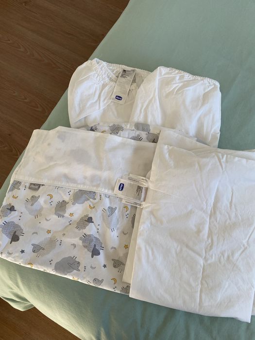 Maxi Cosi Iona Air Berço