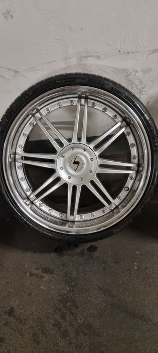 5x112 Kola,felgi Schmidt Phantom 255/30/20"( Mercedes,Audi,VW))