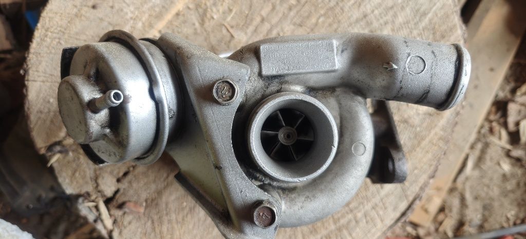 Turbina Opel Astra H 1.7 CDTI TD03L407TVG