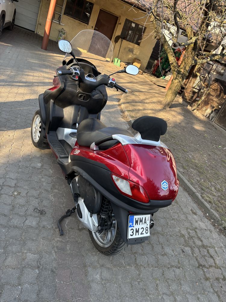 Piaggio MP3 125cm
