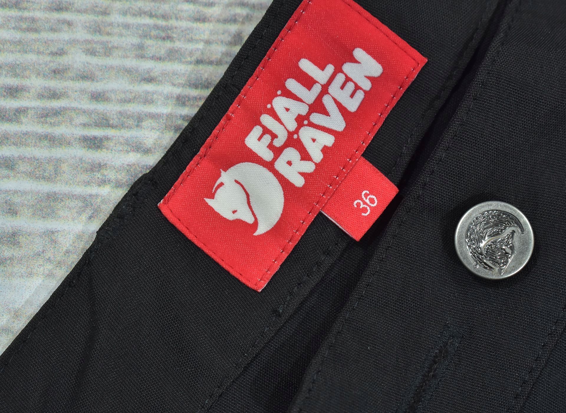 Fjallraven Trekkingowe Spodenki Damskie / 36