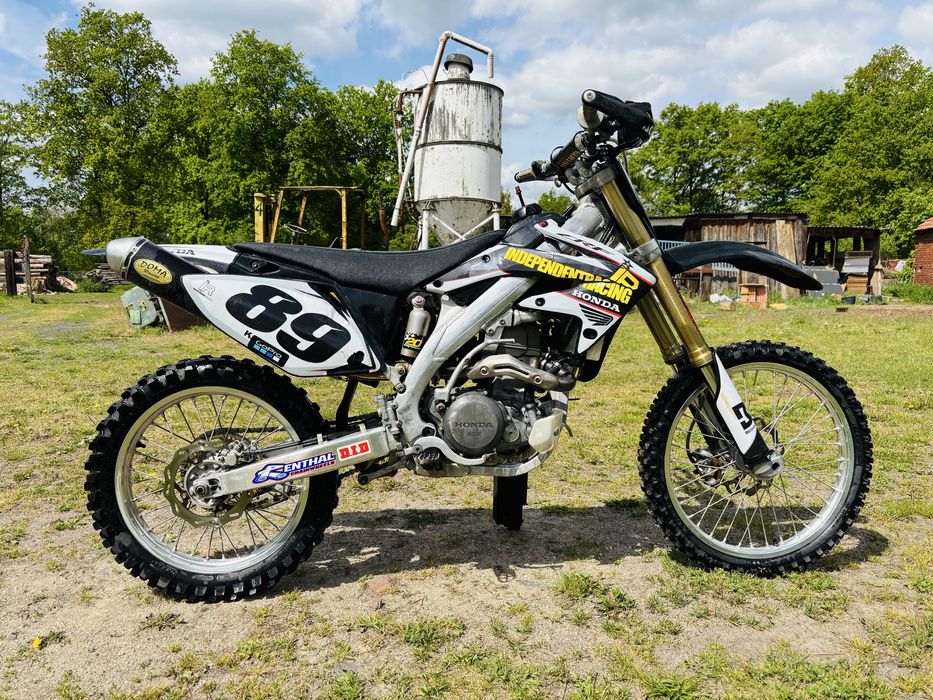 Honda CRF 450 okazja!