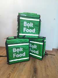 Сумки, підробіток Bolt Food, Glovo, болт фуд, глово по всій Україні