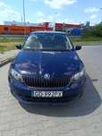 Skoda Fabia Skoda Fabia Kombi 1.0 Active + LPG - 133 000 km Granatowy 2018 rok
