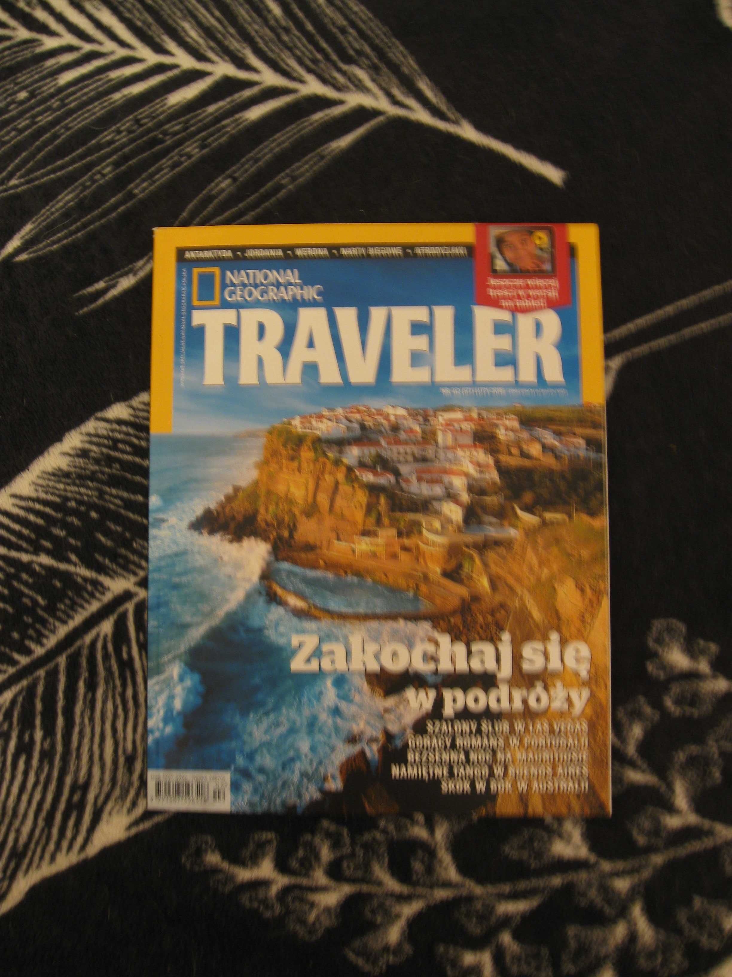 Czasopismo Traveler 02/2015